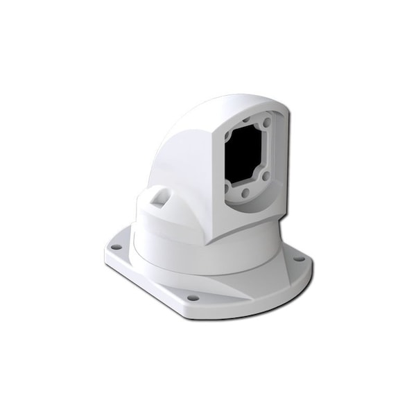 Top Mounted Joint, 7.17 in. H x 5.71 in. W x 7.68 in. L, Aluminum